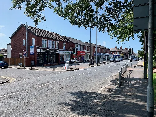 Victoria Road East, Thornton Centre