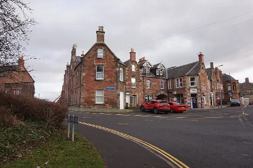 Old Station Court, Newtown St Boswells