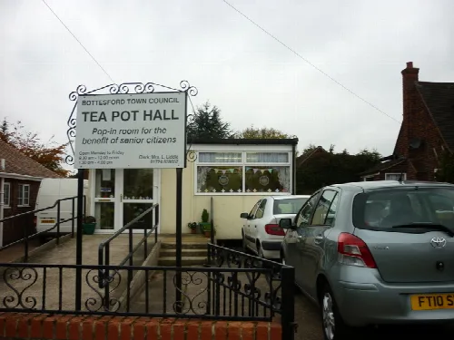 Tea Pot Hall, Bottesford