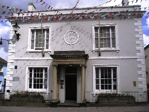Tourist Information Office, Thornbury